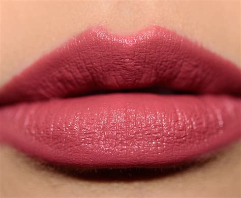 burberry rosewood lip velvet reviews